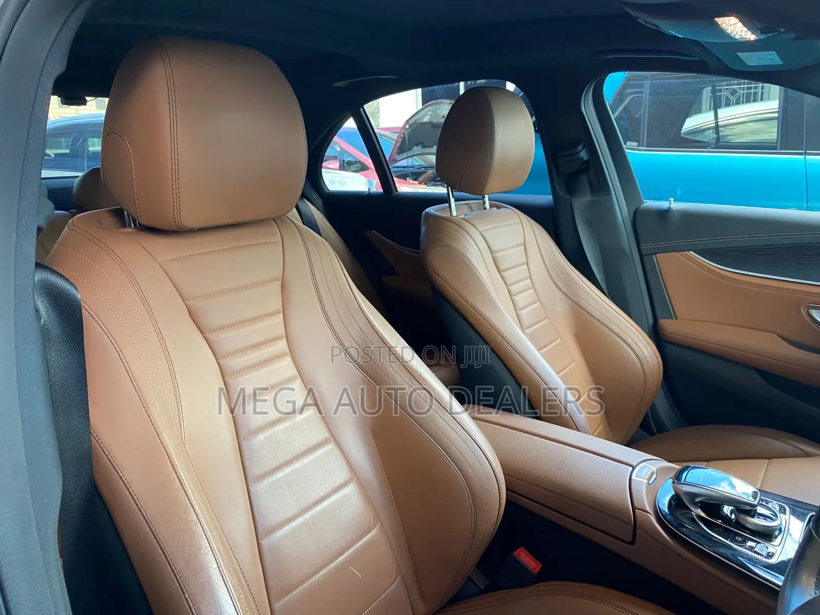 Mercedes-Benz E200 2019 Gray