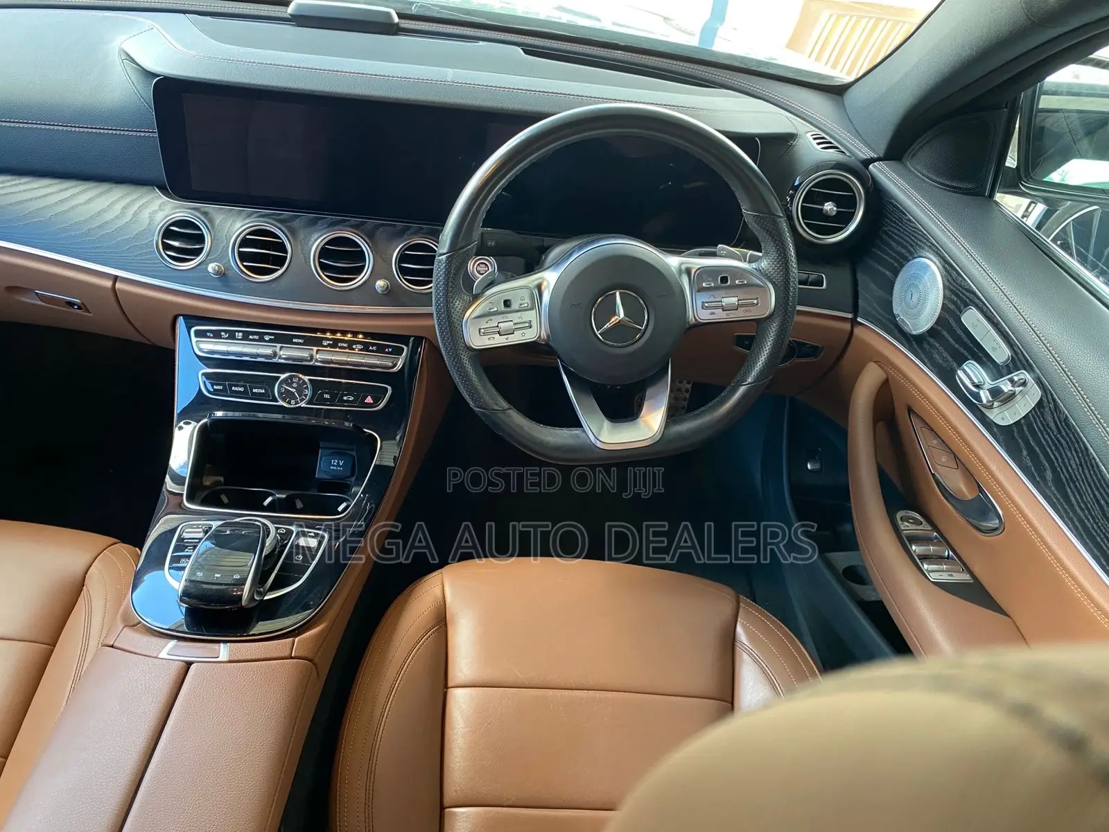 Mercedes-Benz E200 2019 Gray