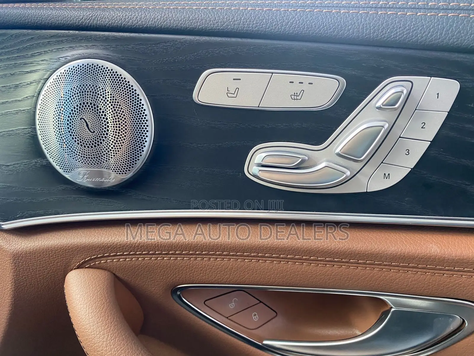Mercedes-Benz E200 2019 Gray