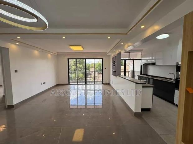 3bdrm Apartment in Kileleshwa for rent