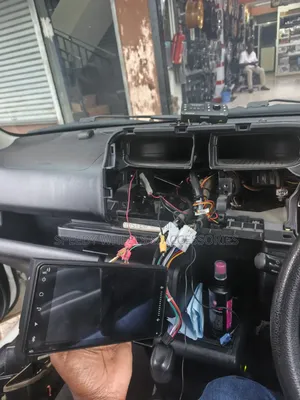 Toyota Problem/ Succeed Android Radio