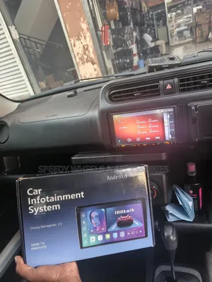 Toyota Problem/ Succeed Android Radio