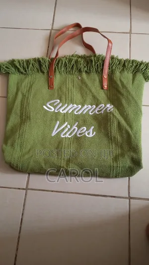 Tote and Sling Bags