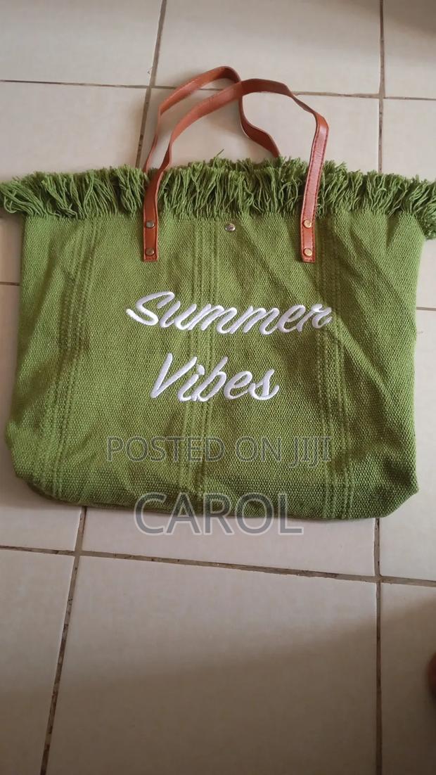 Tote and Sling Bags