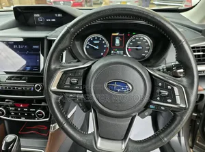 Subaru Forester 2018 Gray
