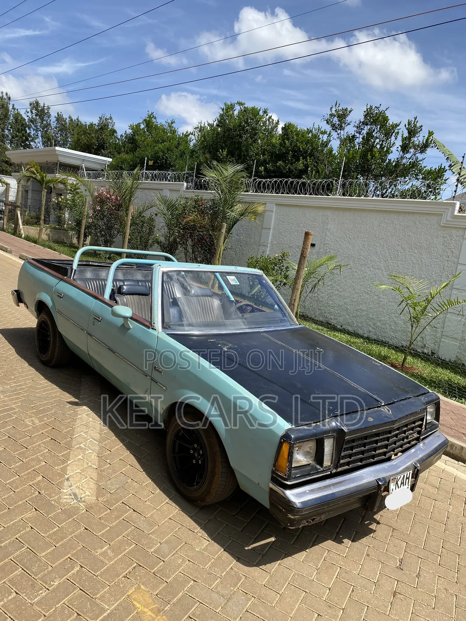 Buick Century 1997 Blue