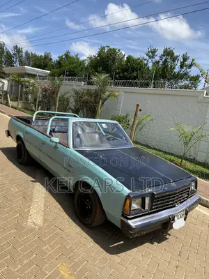 Buick Century 1997 Blue