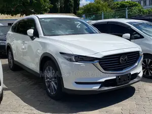 Mazda CX-8 2020 White