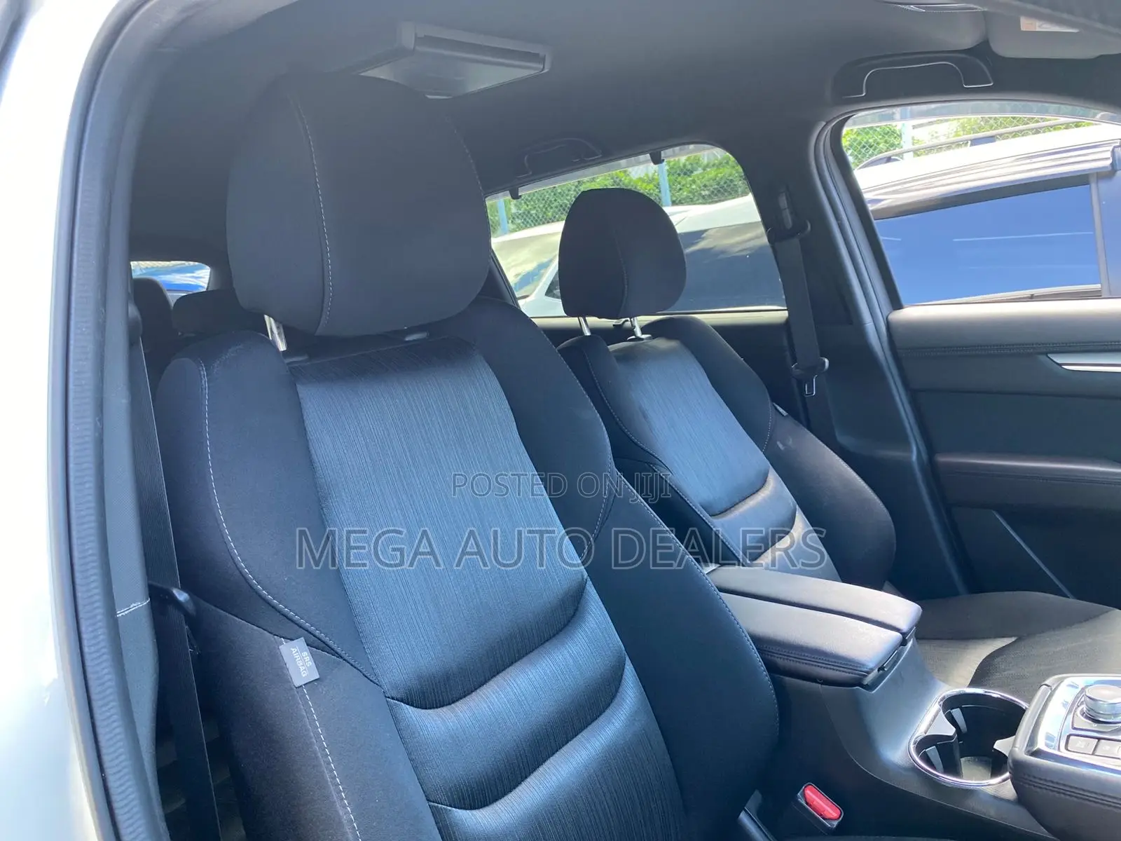 Mazda CX-8 2020 White