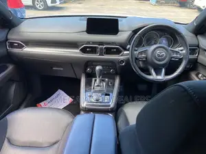 Mazda CX-8 2020 White