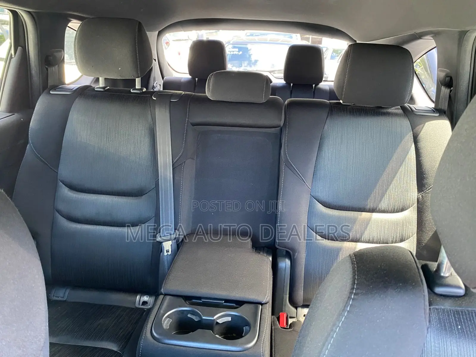 Mazda CX-8 2020 White