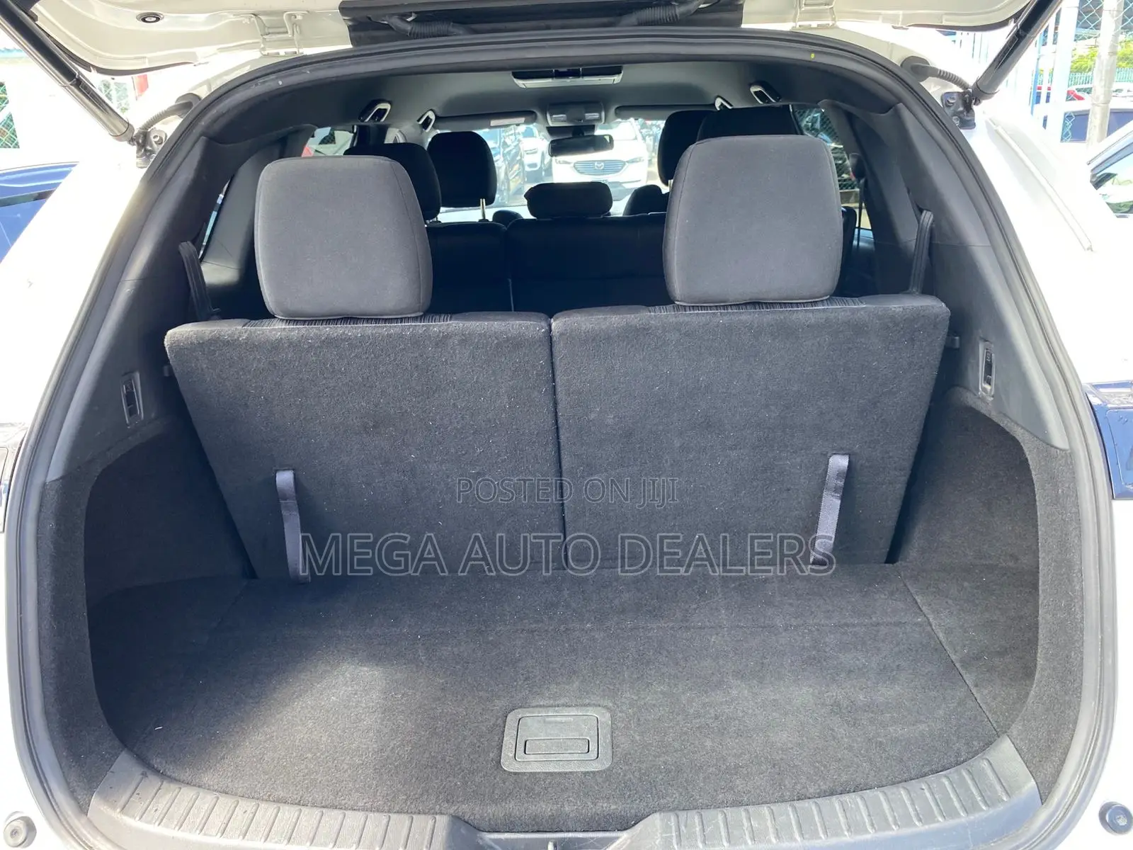 Mazda CX-8 2020 White