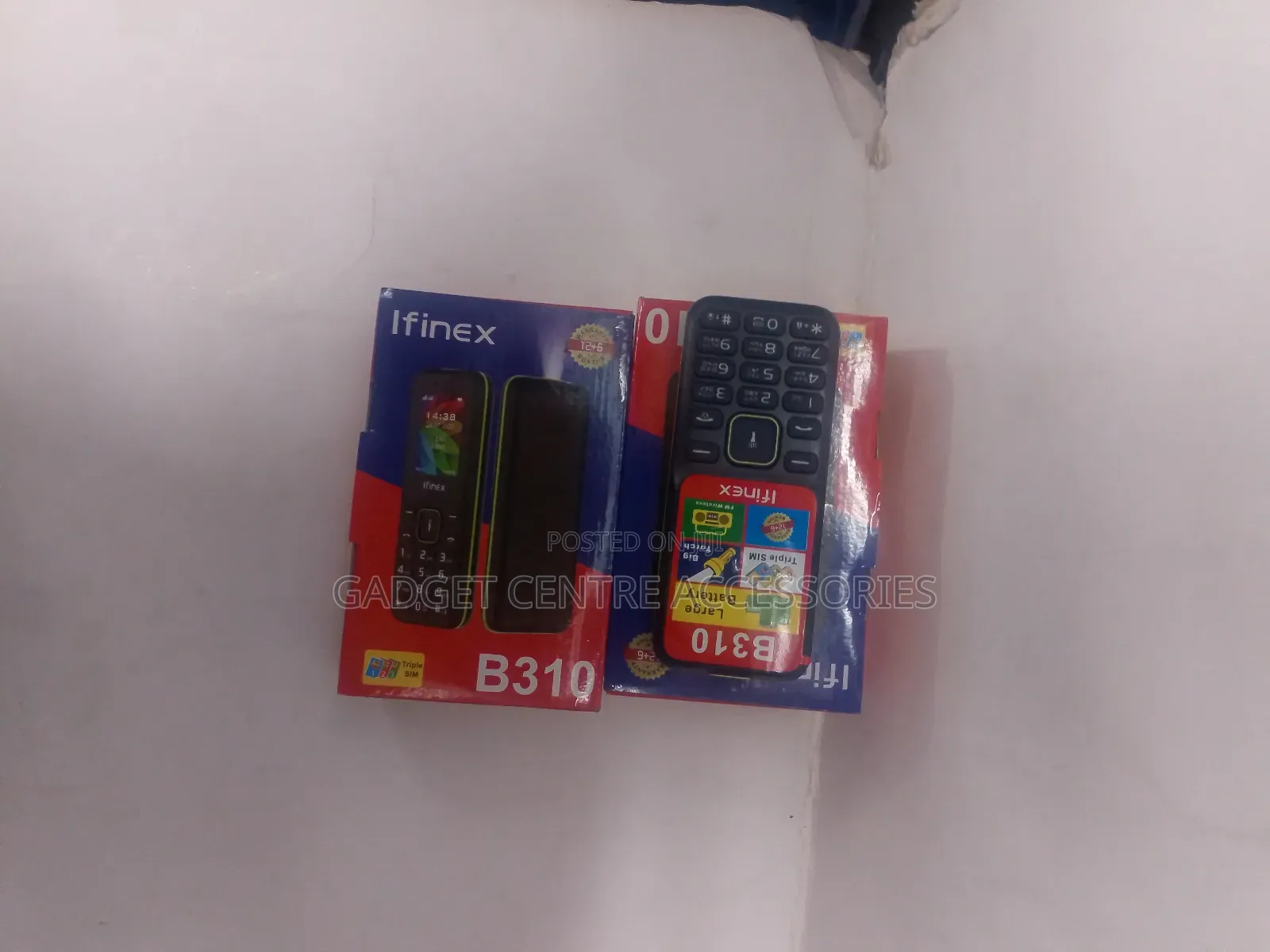 New Mobile Phone