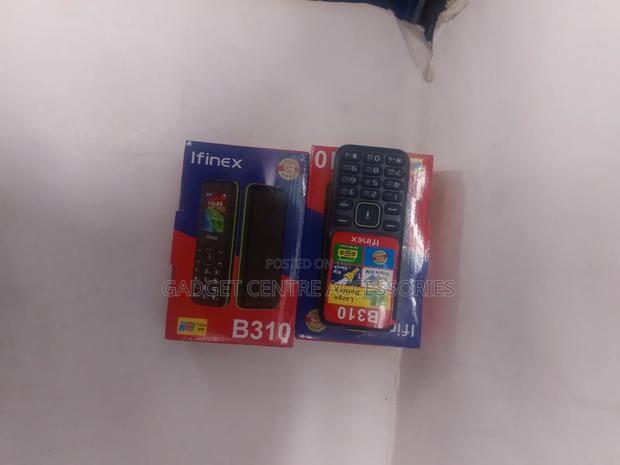 New Mobile Phone - main view