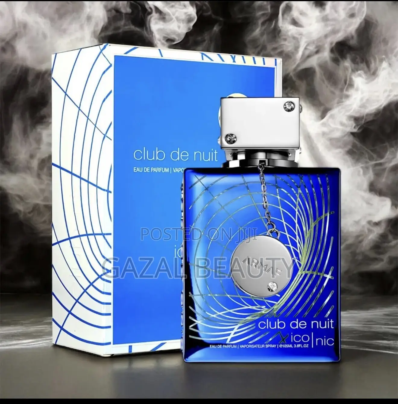 Club De Nuit Iconic Perfume
