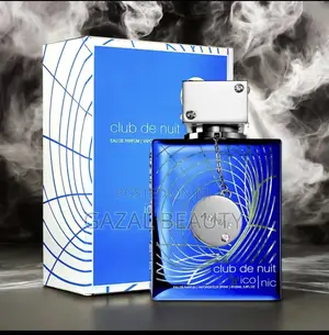 Club De Nuit Iconic Perfume