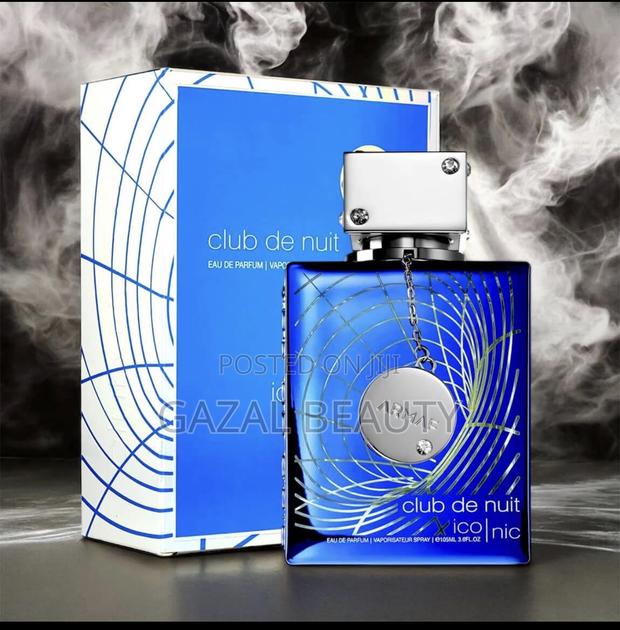Club De Nuit Iconic Perfume - main view