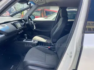 Honda Fit 2020 White