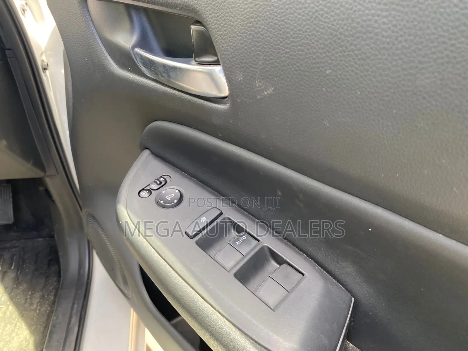 Honda Fit 2020 White