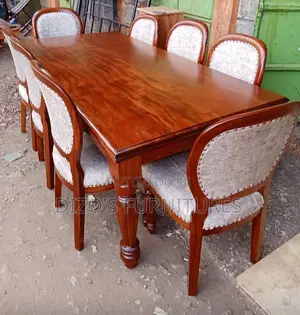 Brown Dining Set