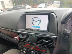 Mazda CX-5 2013 Red