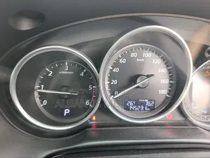 Mazda CX-5 2013 Red