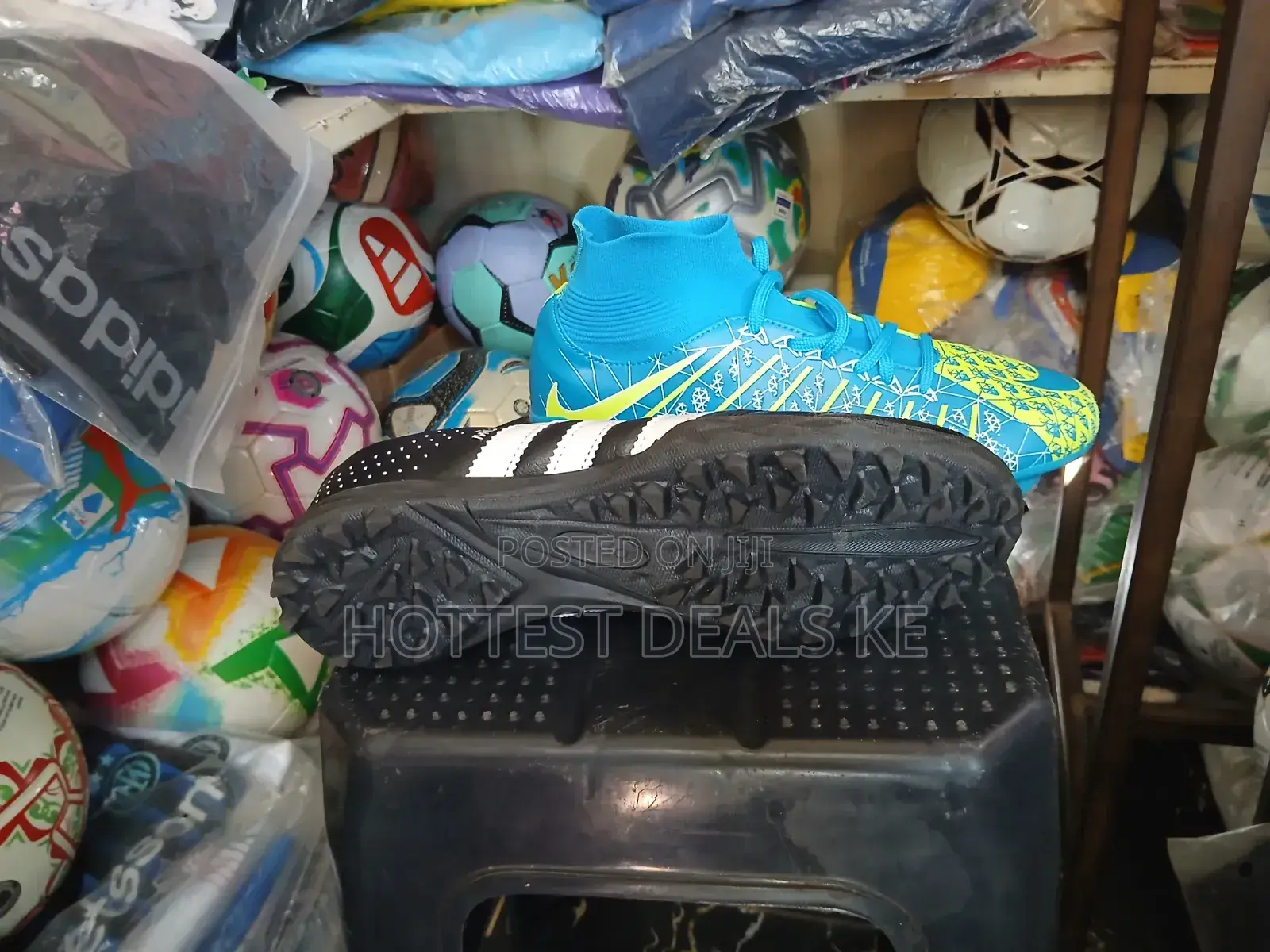 High Quality Football Boots