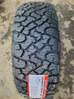 265/65 R17 Doubleking Tyres L/T-10pr a/T All-Terrain