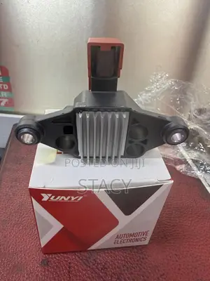 Isuzu NQR New Model Alternator Cutout