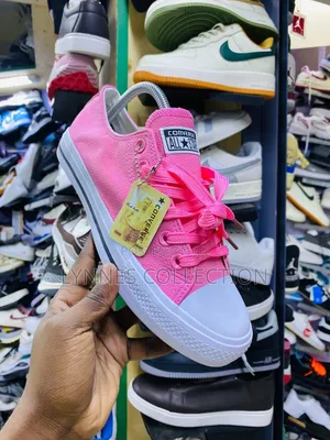 Leather Converse Classic Sneakers
