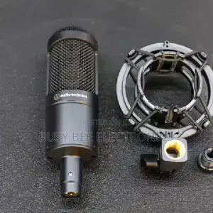 Audio-Technica At2035 Large-Diaphragm Condenser Microphone