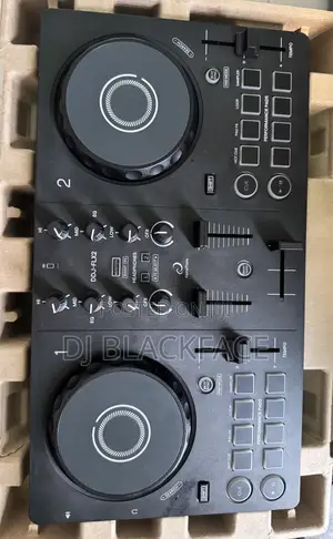 Alphatetha DDJ FLX-2