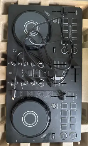 Alphatetha DDJ FLX-2