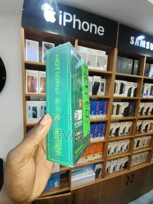 New Infinix Hot 50 Pro+ 4G 128 GB Pink