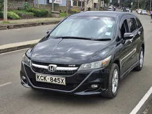 Honda Stream 2010 Black