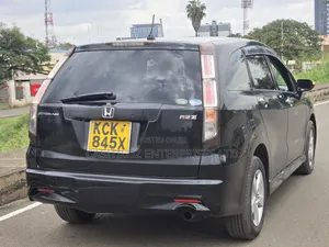 Honda Stream 2010 Black
