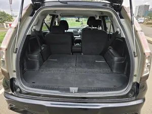 Honda Stream 2010 Black