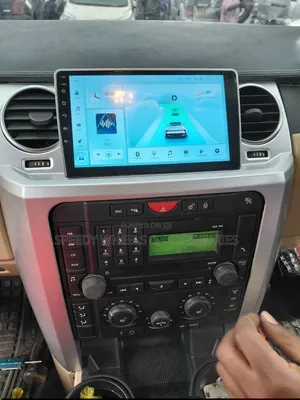 Landrover Discovery 3/4 Android Radio