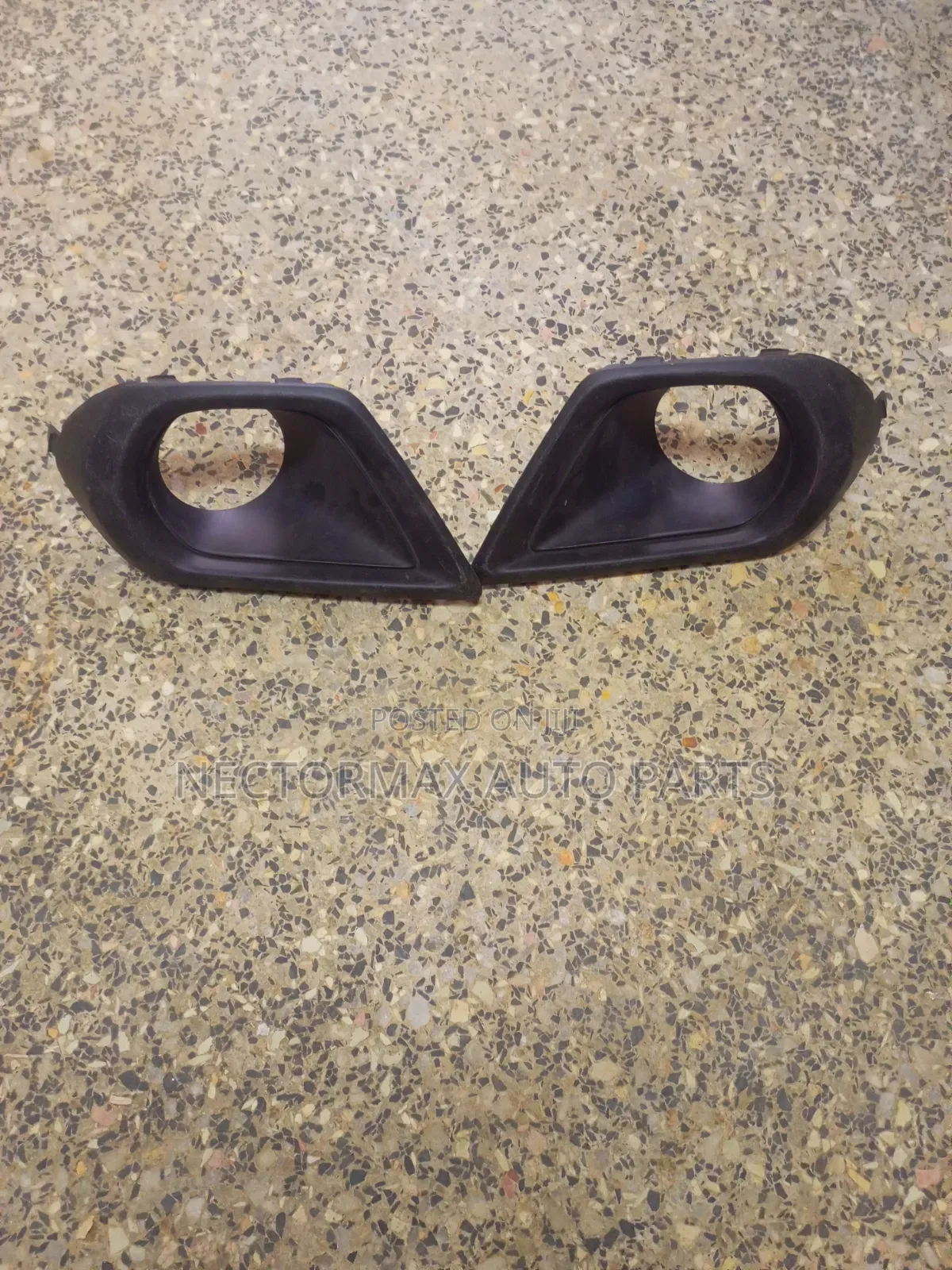 Forester Foglight Cover