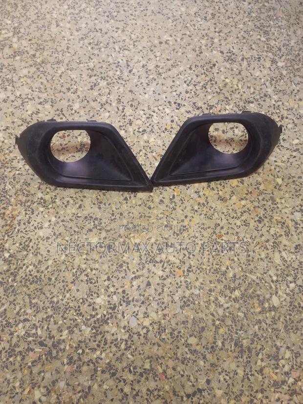 Forester Foglight Cover