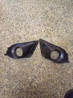 Forester Foglight Cover