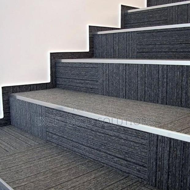 Carpet Tiles – Premium Interior Flooring Solution