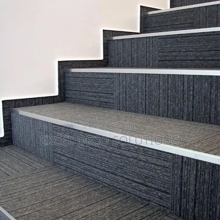 Carpet Tiles – Premium Interior Flooring Solution