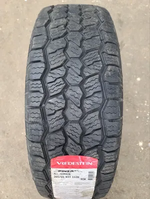 265/65r17 Vredestein Tyres 112h Pinza a/T All-Terrain