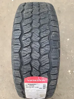 265/65r17 Vredestein Tyres 112h Pinza a/T All-Terrain