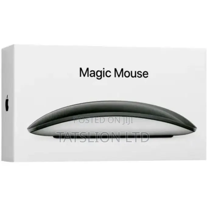 Apple Magic Mouse 2