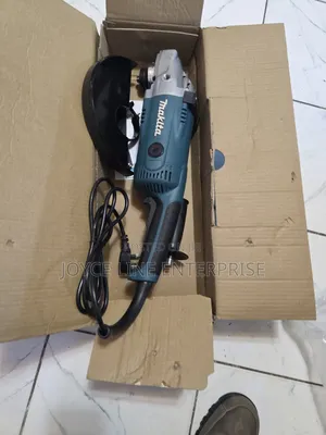 Makita 9 Inch Angle Grinder