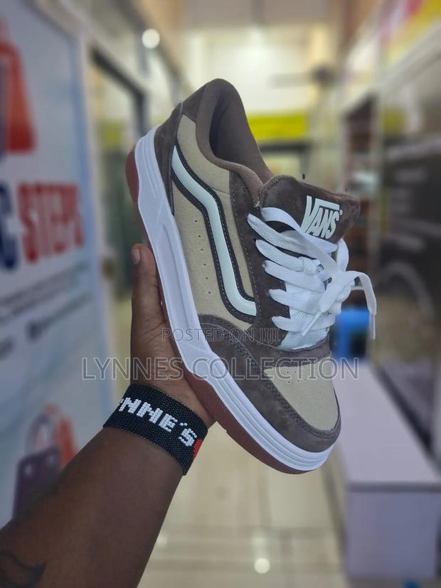 Van Haylane Og Brown Sneakers - thumbnail 2