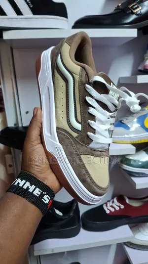 Van Haylane Og Brown Sneakers