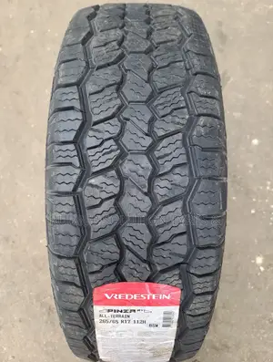 265/65r17 Vredestein Tyres 112h Pinza a/T All-Terrain